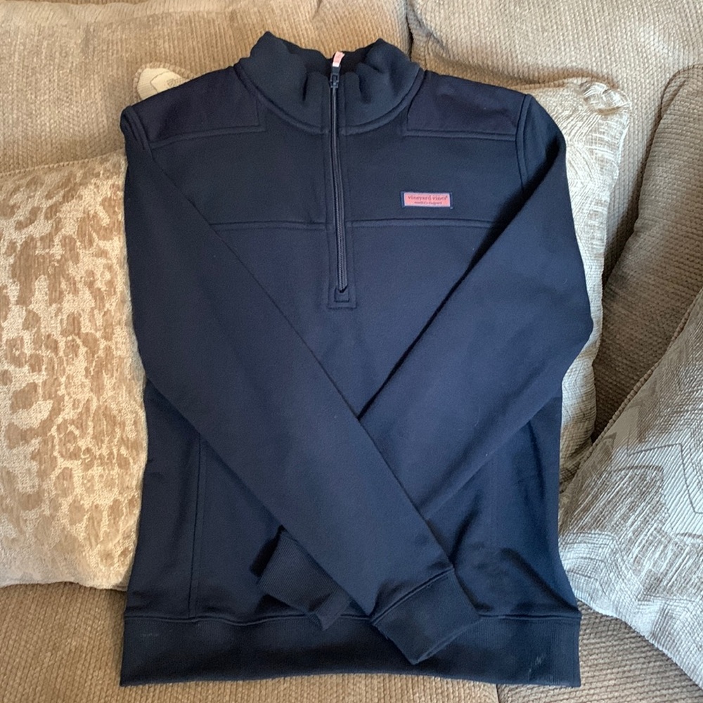 Vineyard Vines polo sweatshirt